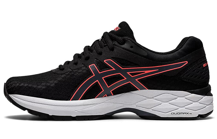 (Women) ASICS Gel-Phoenix 10 /Red 'Black' 1012A735-004