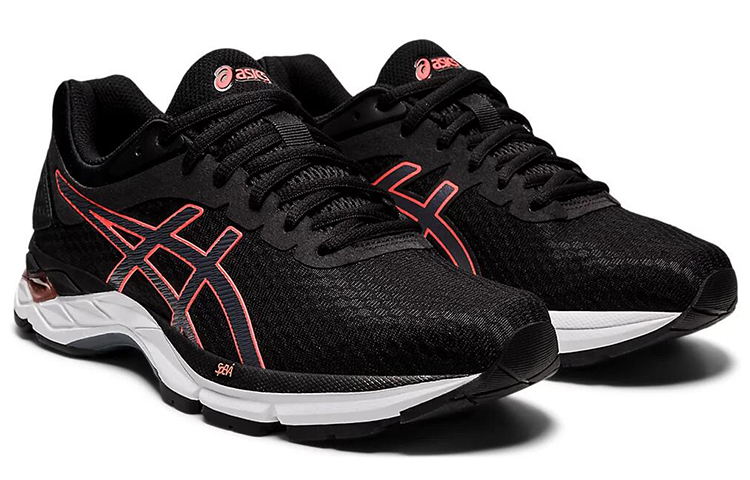 Lookbook (W) ASICS Gel-Phoenix 10 Rouge ''Noir'' 1012A735-004