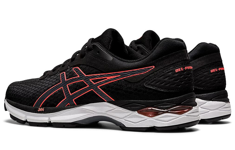 Shop (W) ASICS Gel-Phoenix 10 Rouge ''Noir'' 1012A735-004