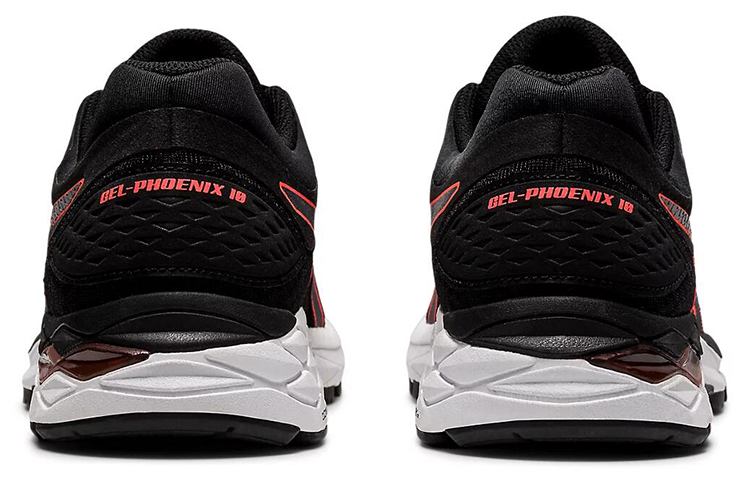 Purchase (W) ASICS Gel-Phoenix 10 Rouge ''Noir'' 1012A735-004