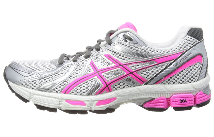 (Women) ASICS Gel-Phoenix 5 'Silver Pink' T378N-0120