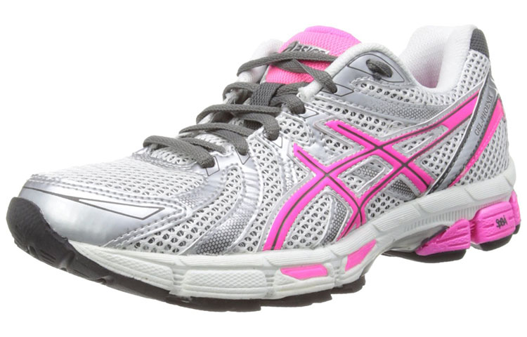 Lookbook (W) ASICS Gel-Phoenix 5 ''Zilver Roze'' T378N-0120