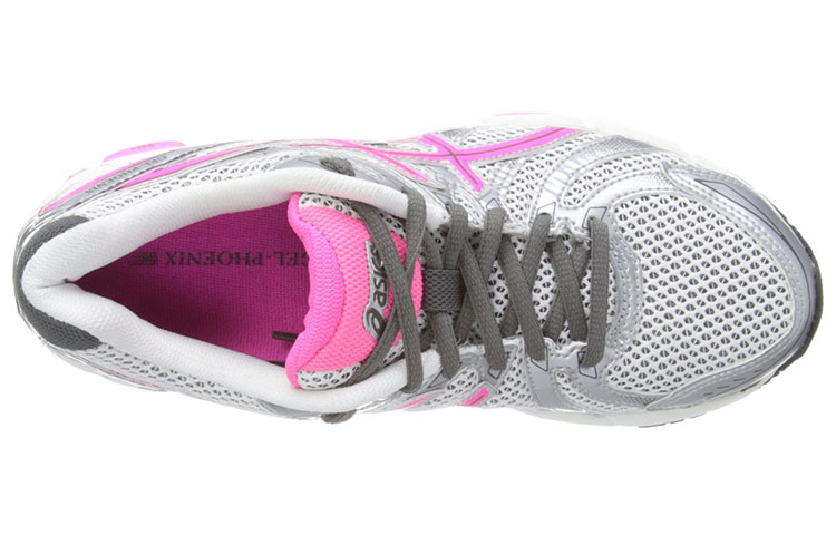 Shop (W) ASICS Gel-Phoenix 5 ''Zilver Roze'' T378N-0120