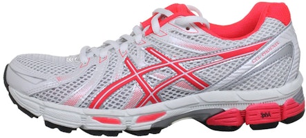 (Women) ASICS Gel-Phoenix 5 'Silver Red' T378N-0135 (Women) ASICS Gel-Phoenix 5 'Silver Red' T378N-0135