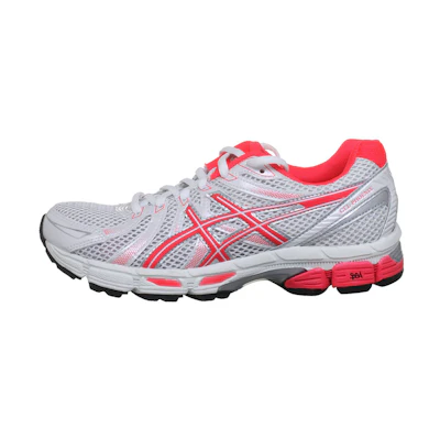 (W) ASICS Gel-Phoenix 5 'Silver Red'