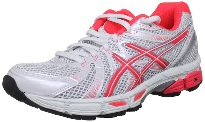 (Women) ASICS Gel-Phoenix 5 'Silver Red' T378N-0135 Lookbook (Women) ASICS Gel-Phoenix 5 'Silver Red' T378N-0135