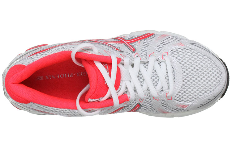 Shop (W) ASICS Gel-Phoenix 5 ''Argent Rouge'' T378N-0135
