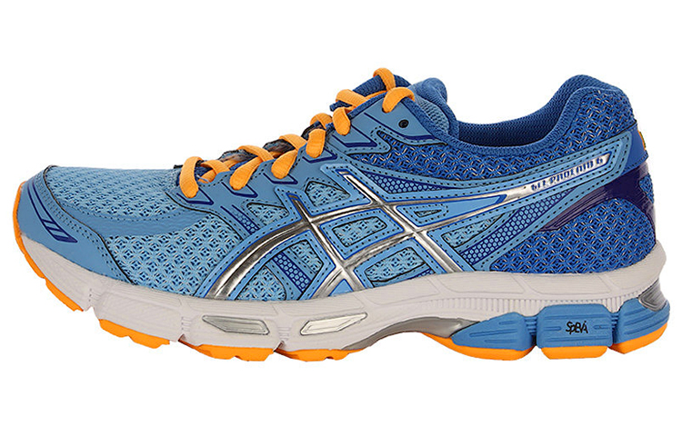 (Women) ASICS Gel-Phoenix 6 'Blue Comfort Breathable' T470N-4193