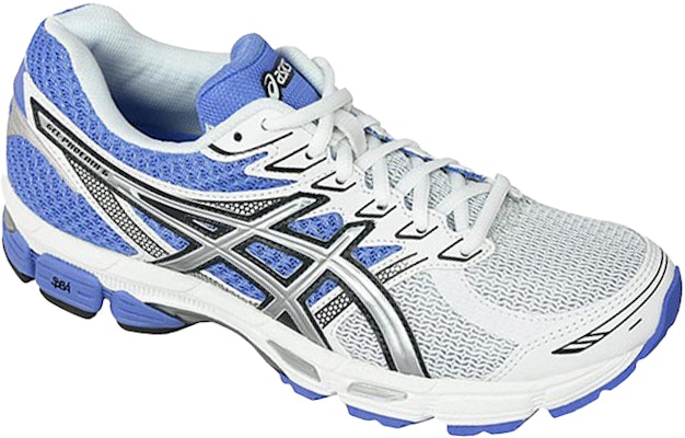 (W) ASICS Gel-Phoenix 6 'Biru Putih' T470N-0193 Lookbook (W) ASICS Gel-Phoenix 6 'Biru Putih' T470N-0193
