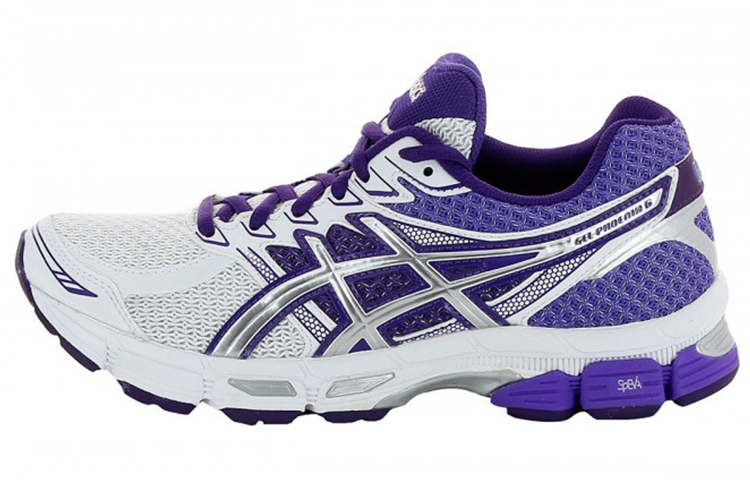 (Women) ASICS Gel-Phoenix 6 'Purple' T470N-0191