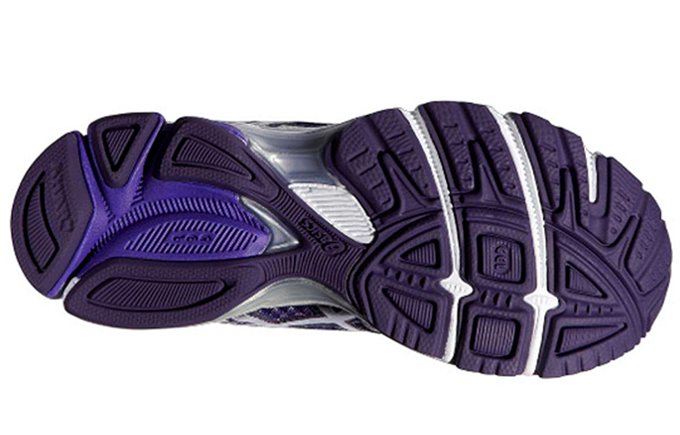 Lookbook Asics Gel-Phoenix 6 舒適透氣耐磨 低筒運動跑步鞋 女款 紫色