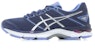 (W) ASICS Gel-Phoenix 8 'Biru Ungu Perak' T6F7N-4993