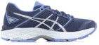 Order (W) ASICS Gel-Phoenix 8 'Biru Ungu Perak' T6F7N-4993