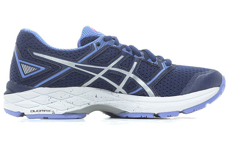 Order (W) ASICS Gel-Phoenix 8 ''Blauw Paars Zilver'' T6F7N-4993