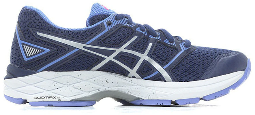 (W) ASICS Gel-Phoenix 8 ''Blauw Paars Zilver'' T6F7N-4993 Order (W) ASICS Gel-Phoenix 8 ''Blauw Paars Zilver'' T6F7N-4993