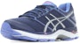 (W) ASICS Gel-Phoenix 8 'Biru Ungu Perak' T6F7N-4993