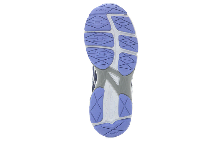 Purchase (W) ASICS Gel-Phoenix 8 ''Blauw Paars Zilver'' T6F7N-4993