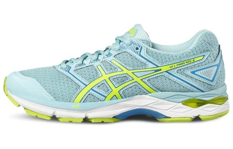(Women) ASICS Gel-Phoenix 8 'Light Blue Yellow' T6F7N-6707