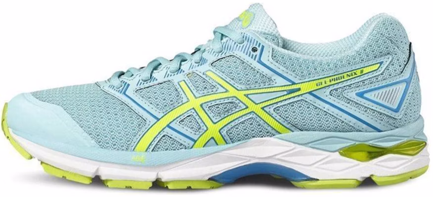 (W) ASICS Gel-Phoenix 8 ''Hellblau Gelb'' T6F7N-6707 Buy (W) ASICS Gel-Phoenix 8 ''Hellblau Gelb'' T6F7N-6707