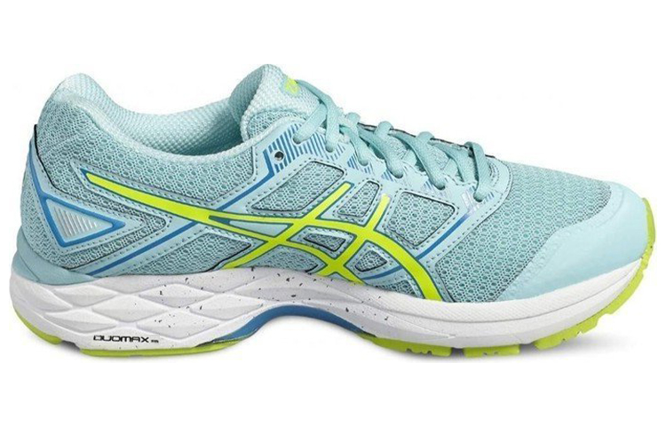 Order (W) ASICS Gel-Phoenix 8 ''Hellblau Gelb'' T6F7N-6707