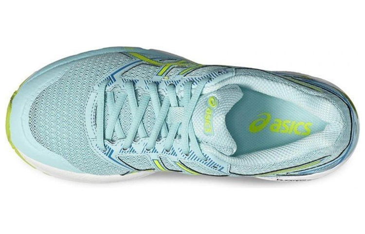 Lookbook (W) ASICS Gel-Phoenix 8 ''Hellblau Gelb'' T6F7N-6707