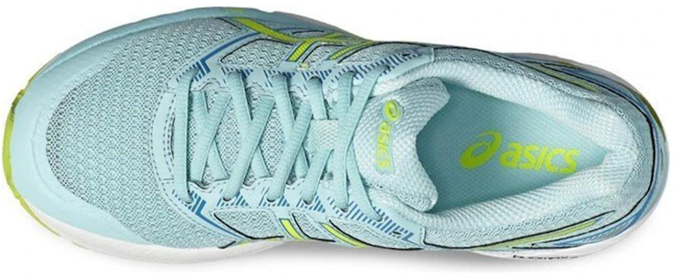 (W) ASICS Gel-Phoenix 8 ''Hellblau Gelb'' T6F7N-6707 Lookbook (W) ASICS Gel-Phoenix 8 ''Hellblau Gelb'' T6F7N-6707