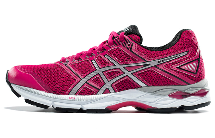 (Women) ASICS Gel-Phoenix 8 'Pink Silver' T6F7N-2093