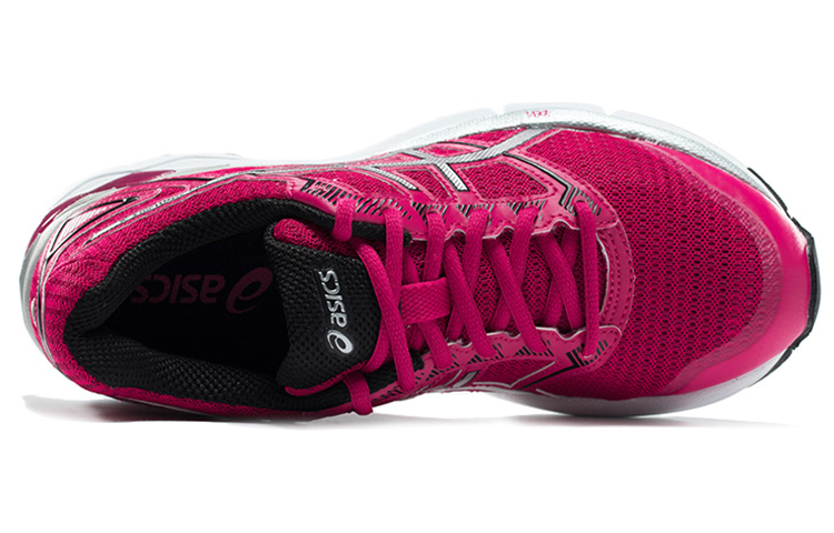 Lookbook Asics Gel-Phoenix 8 舒適 透氣 低筒 跑步鞋 女款 粉銀