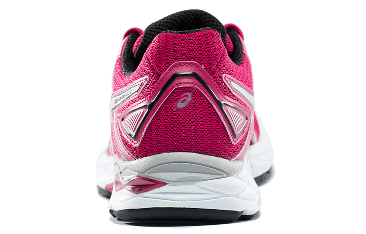 Shop Asics Gel-Phoenix 8 舒適 透氣 低筒 跑步鞋 女款 粉銀