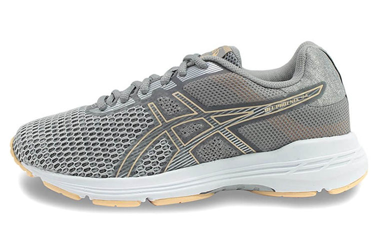 (Women) ASICS Gel-Phoenix 9 'Grey Yellow' T071A-9317