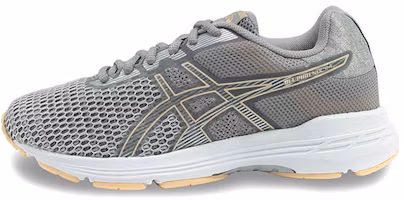 (Women) ASICS Gel-Phoenix 9 'Grey Yellow' T071A-9317 (Women) ASICS Gel-Phoenix 9 'Grey Yellow' T071A-9317