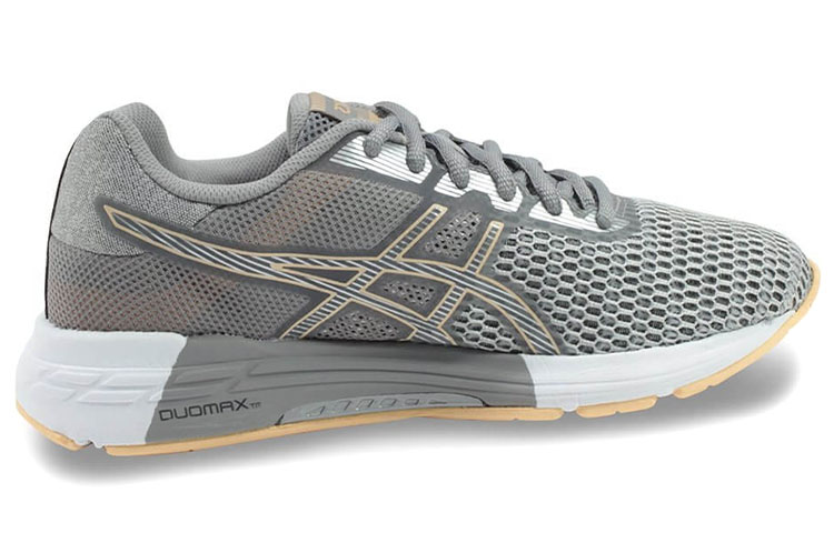 Order (W) ASICS Gel-Phoenix 9 ''Gris Jaune'' T071A-9317