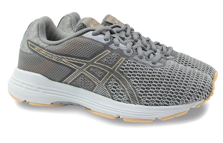Lookbook (W) ASICS Gel-Phoenix 9 ''Gris Jaune'' T071A-9317