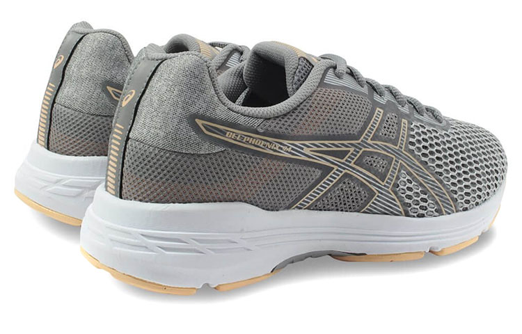 Shop (W) ASICS Gel-Phoenix 9 ''Gris Jaune'' T071A-9317