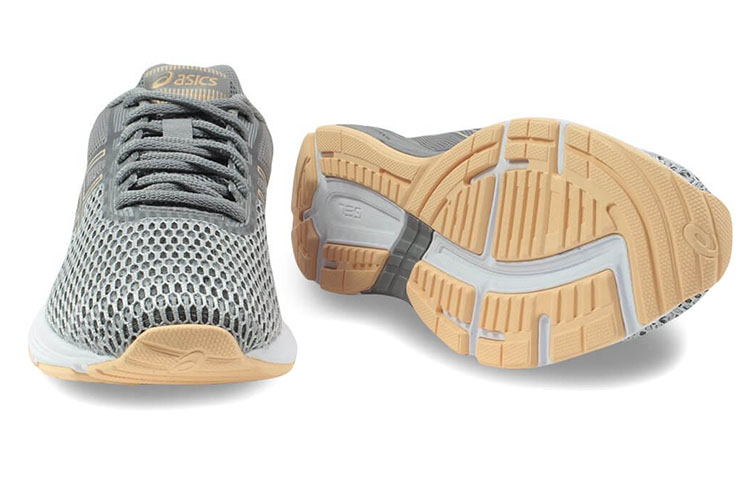 Purchase (W) ASICS Gel-Phoenix 9 ''Gris Jaune'' T071A-9317