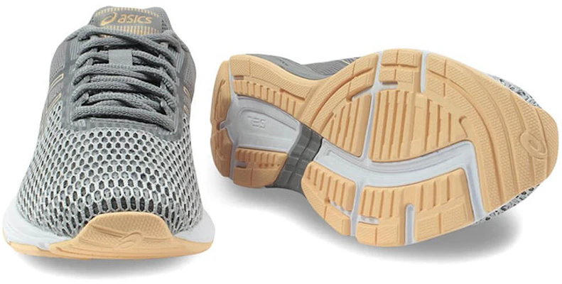 (W) ASICS Gel-Phoenix 9 ''Gris Jaune'' T071A-9317 Purchase (W) ASICS Gel-Phoenix 9 ''Gris Jaune'' T071A-9317