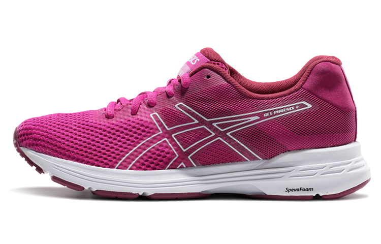 (Women) ASICS Gel-Phoenix 9 'Pink White' T872N-600