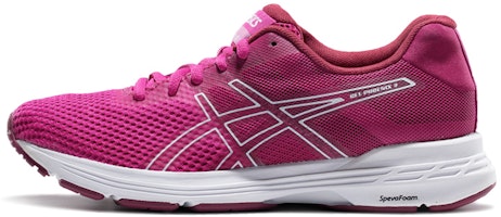 (Women) ASICS Gel-Phoenix 9 'Pink White' T872N-600 (Women) ASICS Gel-Phoenix 9 'Pink White' T872N-600