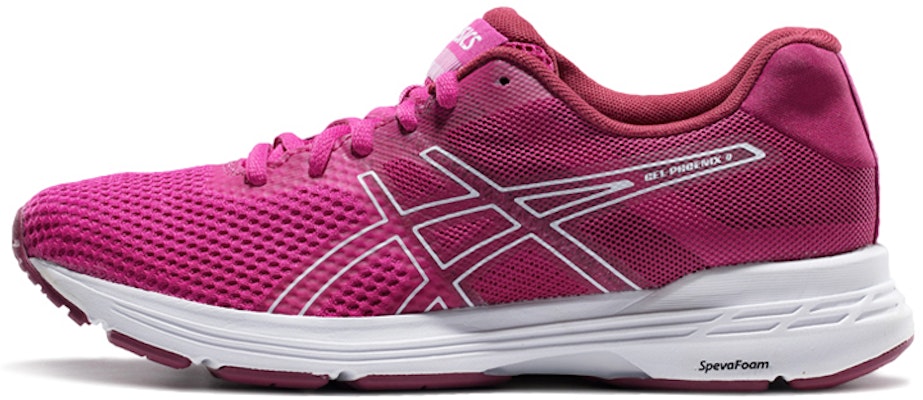 (Women) ASICS Gel-Phoenix 9 'Pink White' T872N-600 Buy (Women) ASICS Gel-Phoenix 9 'Pink White' T872N-600