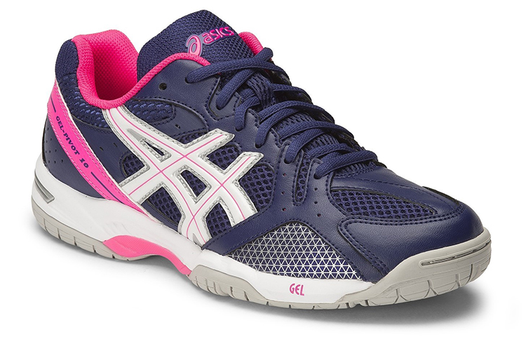 (W) ASICS Gel-Pivot 10 'Blue White' 圖 3