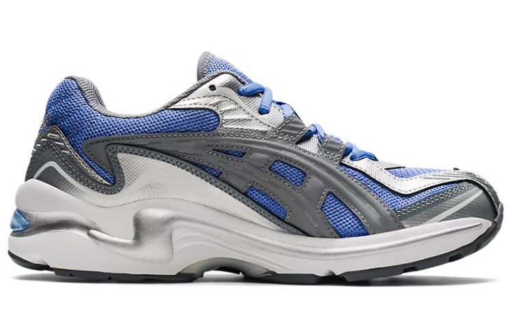 Order (W) ASICS Gel-Preleus 'Abu-abu Biru' 1202A061-401