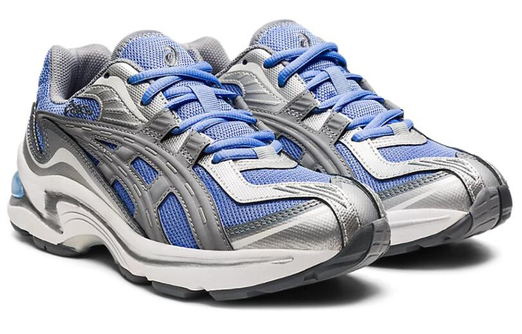 Lookbook (W) ASICS Gel-Preleus 'Abu-abu Biru' 1202A061-401