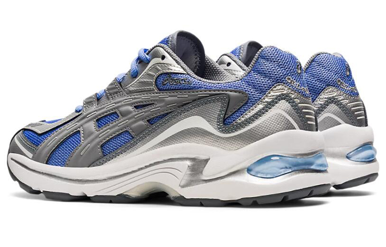 Shop (W) ASICS Gel-Preleus 'Abu-abu Biru' 1202A061-401