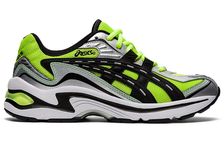 Order (W) ASICS Gel-Preleus Hijau/Hitam 1202A061-300