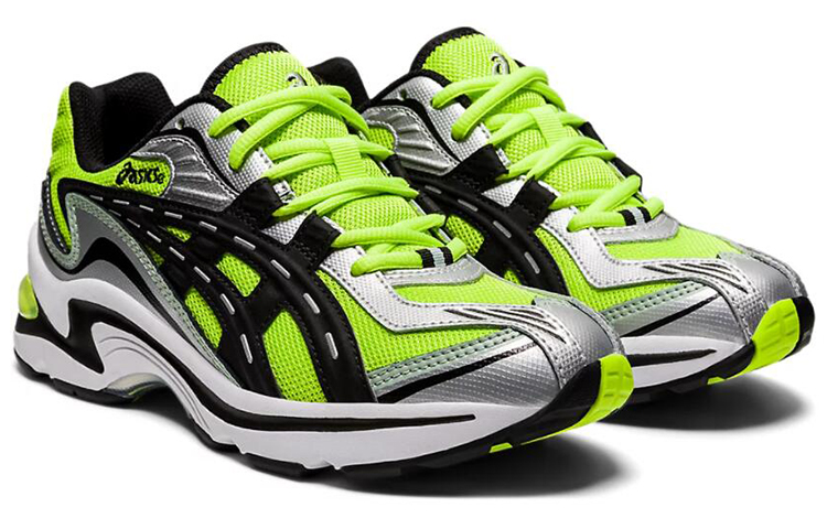 Lookbook (W) ASICS Gel-Preleus Hijau/Hitam 1202A061-300