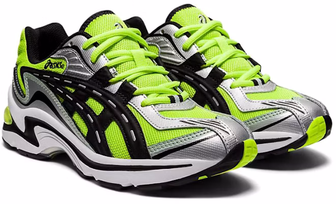 (W) ASICS Gel-Preleus Hijau/Hitam 1202A061-300 Lookbook (W) ASICS Gel-Preleus Hijau/Hitam 1202A061-300