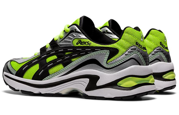 Shop (W) ASICS Gel-Preleus Hijau/Hitam 1202A061-300