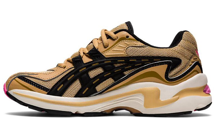 (Women) ASICS Gel-Preleus Yellow/Black 1202A061-251