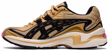 (Women) ASICS Gel-Preleus Yellow/Black 1202A061-251 (Women) ASICS Gel-Preleus Yellow/Black 1202A061-251