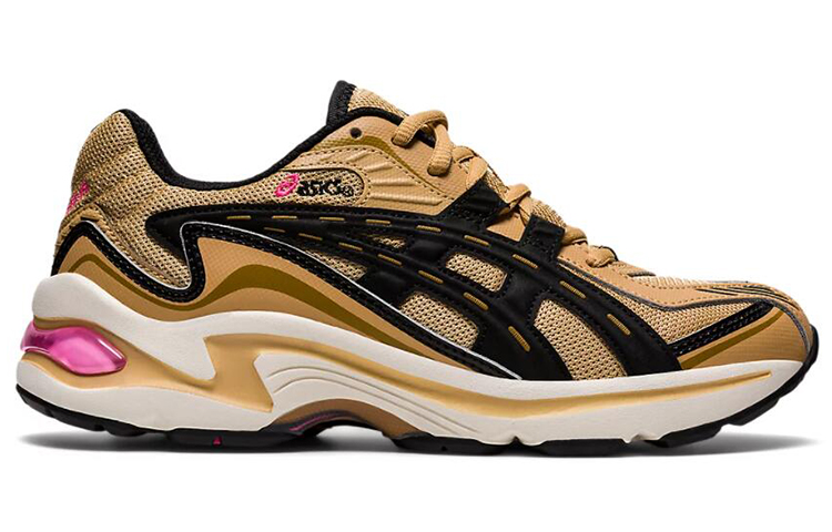 Order (W) ASICS Gel-Preleus 黄色/黑色 1202A061-251
